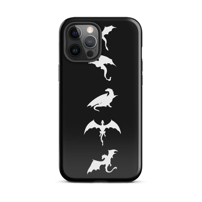 Glossy / iPhone 12 Pro Max / Black