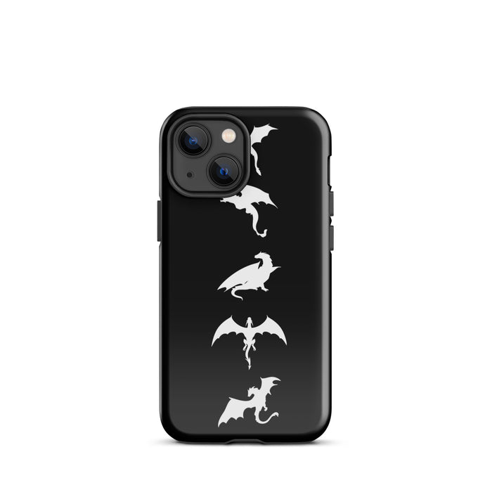 Glossy / iPhone 13 mini / Black