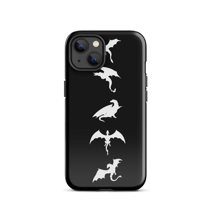 Glossy / iPhone 13 / Black