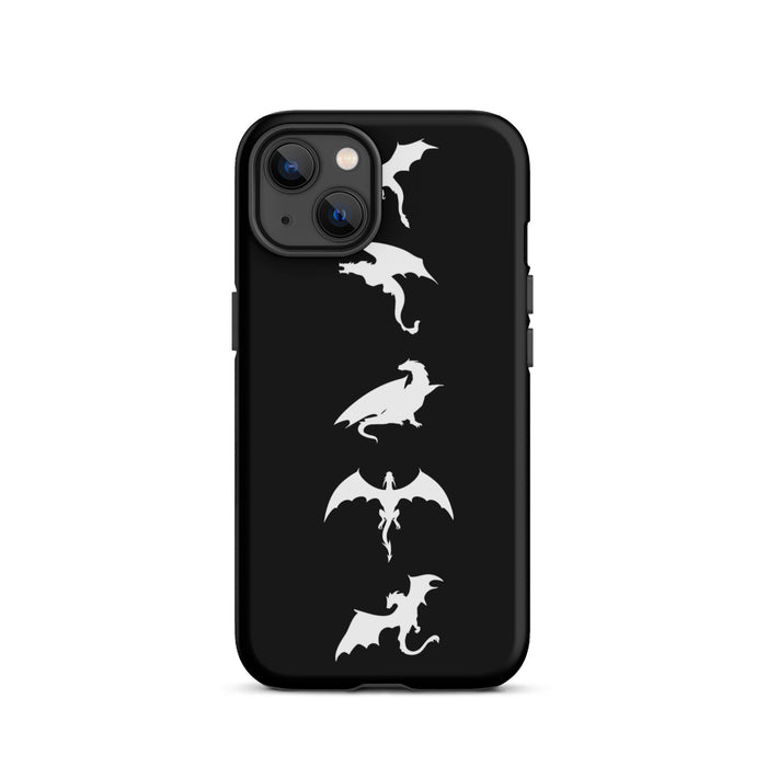 Matte / iPhone 13 / Black