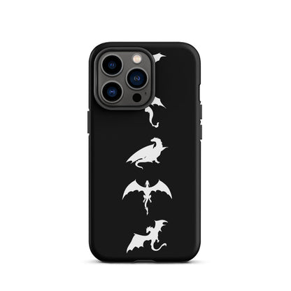 Matte / iPhone 13 Pro / Black