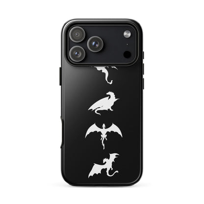 Glossy / iPhone 17 Pro Max / Black