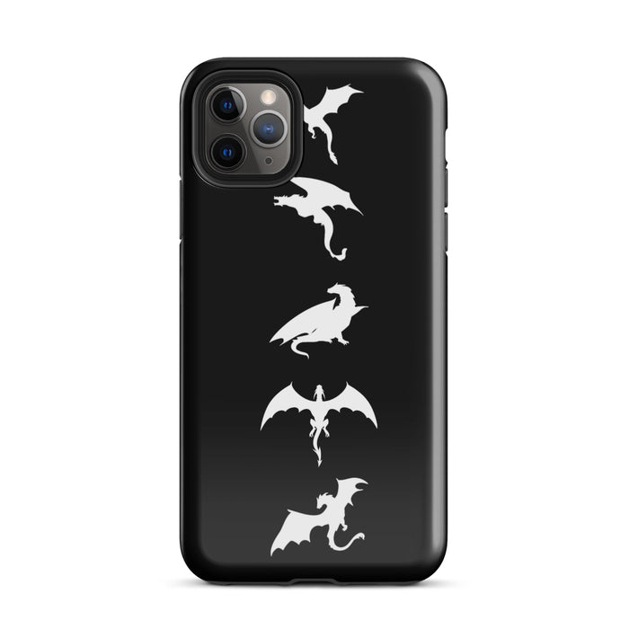 Glossy / iPhone 11 Pro Max / Black