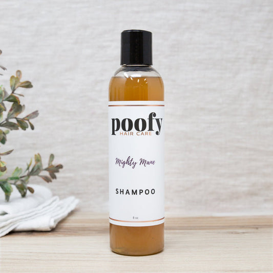 Mighty Mane Shampoo