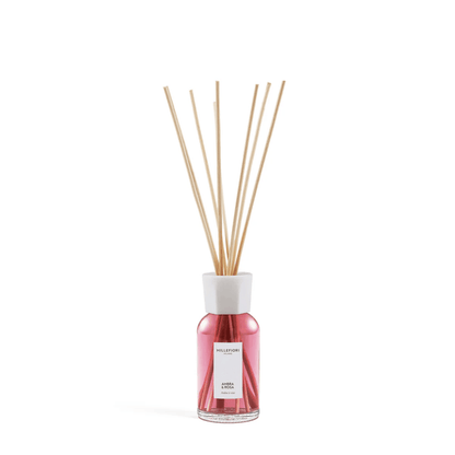 Millefiori Ambra & Rosa Fragrance 100ml Diffuser