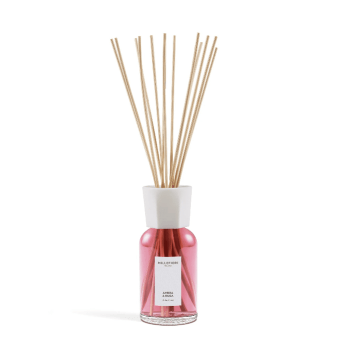 Millefiori Ambra & Rosa Fragrance