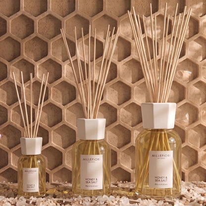Millefiori Honey & Sea Salt Fragrance 500ml Diffuser
