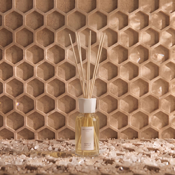Millefiori Honey & Sea Salt Fragrance 100ml Diffuser