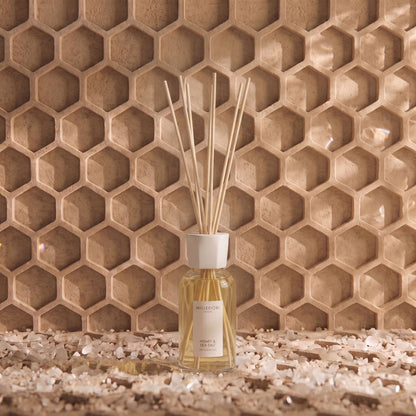 Millefiori Honey & Sea Salt Fragrance 100ml Diffuser