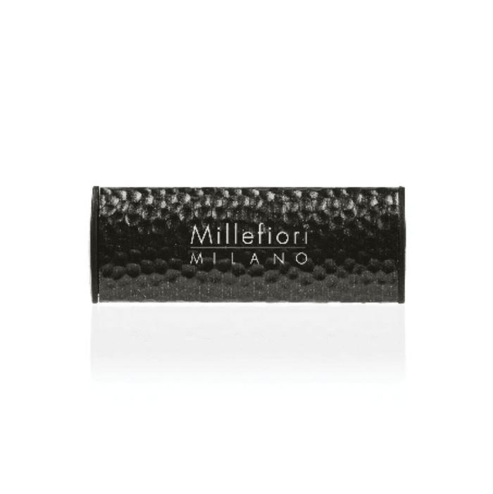 Millefiori Nero Car Air Freshener Fragrance