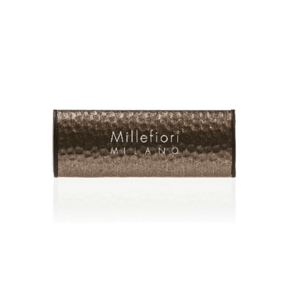 Millefiori Sandalo Bergamotto Car Air Freshener Fragrance