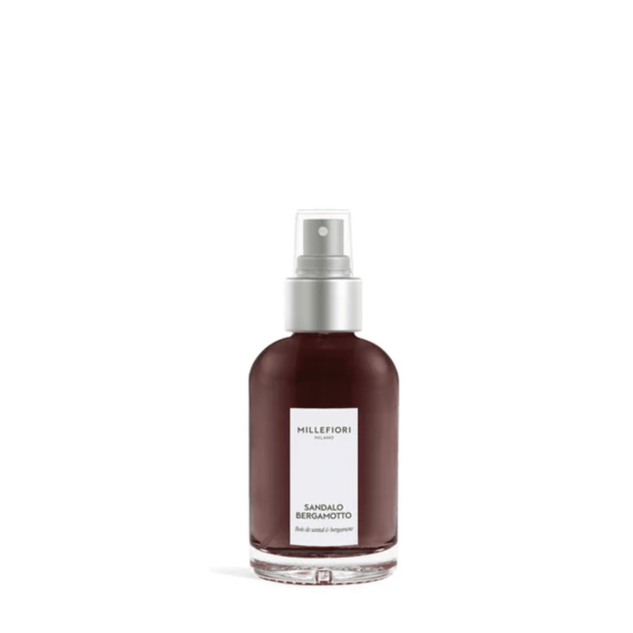 Millefiori Sandalo Bergamotto Fragrance Room Spray
