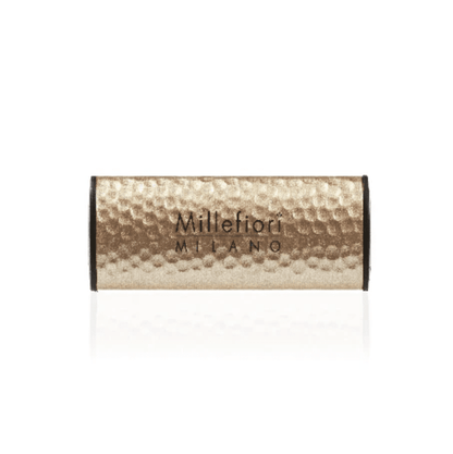 Millefiori Vanilla & Wood Car Air Freshener Fragrance