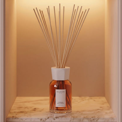 Millefiori Vanilla & Wood Fragrance