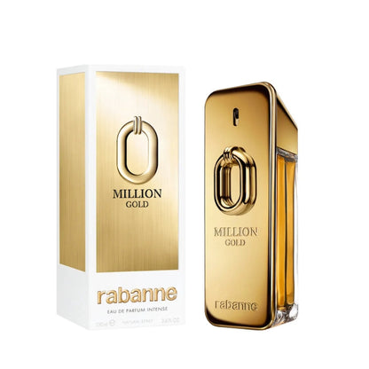 PACO RABANNE Million Gold for Him EDP Intense 100ml | Isetan KL Online Store