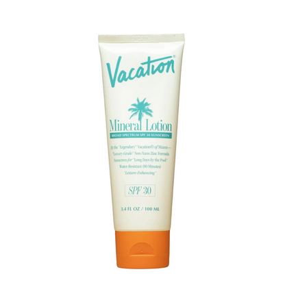 Mineral Lotion SPF 30
