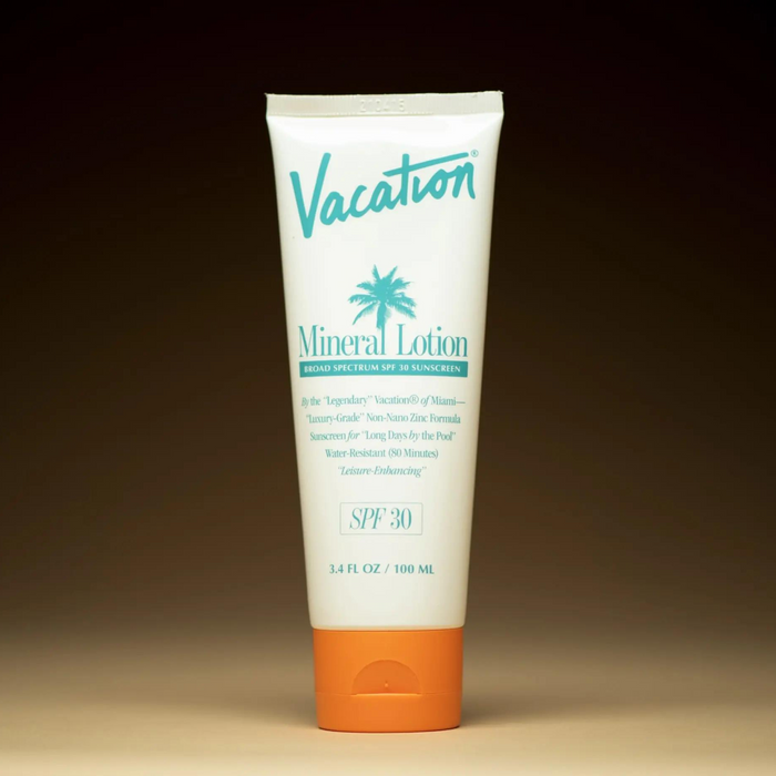 Mineral Lotion SPF 30