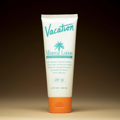Mineral Lotion SPF 30
