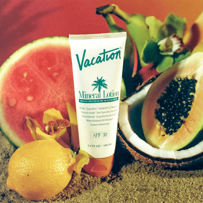 Mineral Lotion SPF 30