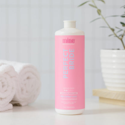 MINETAN Pro Perfect Bride savaiminio įdegio dulksna