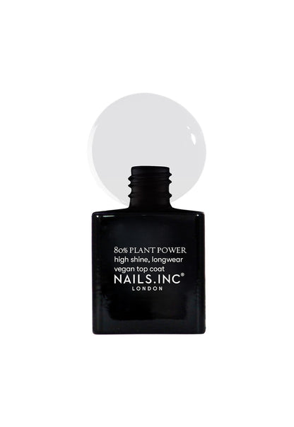 Mini Plant Power Top Coat 5ml