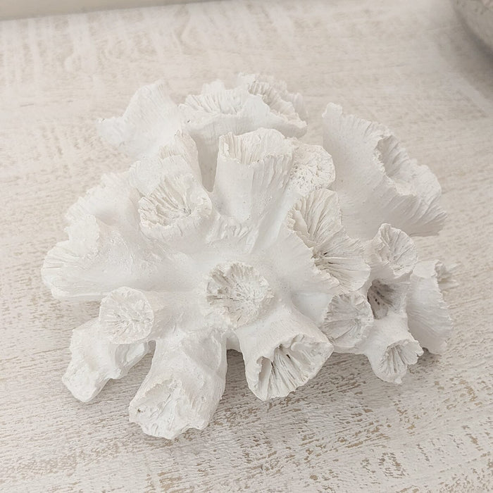 Mini Resin Faux Coral Sea Sculpture Accessories