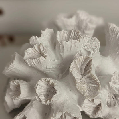 Mini Resin Faux Coral Sea Sculpture Accessories
