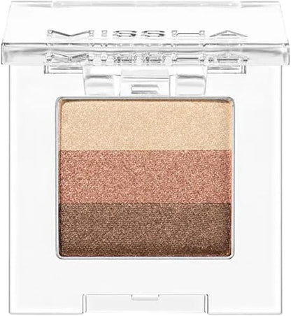 MISSHA - Triple Eyeshadow Palette