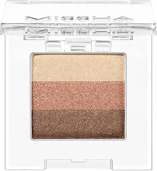 MISSHA - Triple Eyeshadow Palette