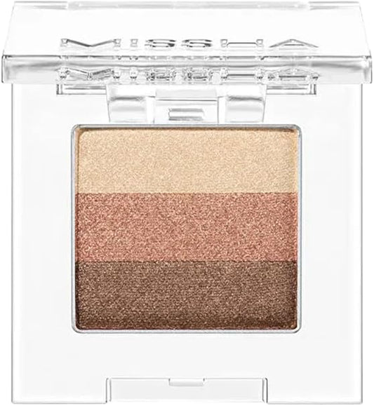 MISSHA - Triple Eyeshadow Palette