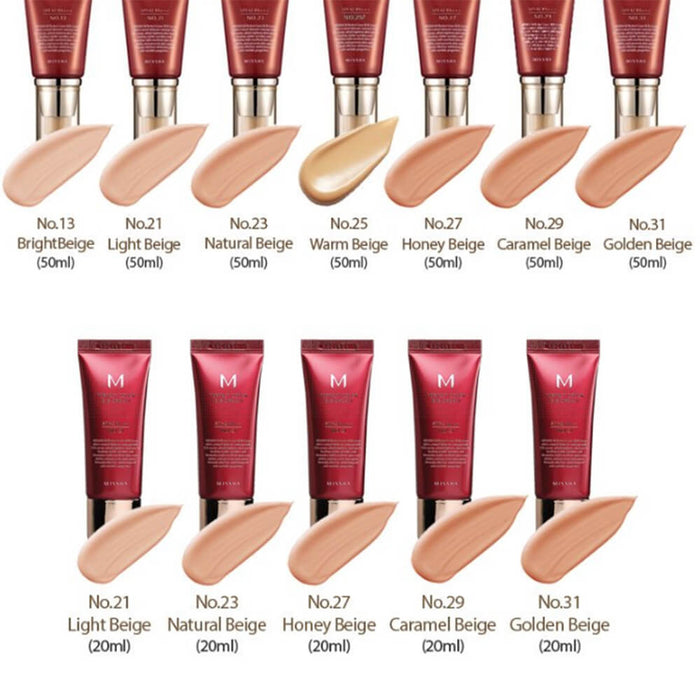MISSHA M Perfect Cover BB Cream SPF42 50ml