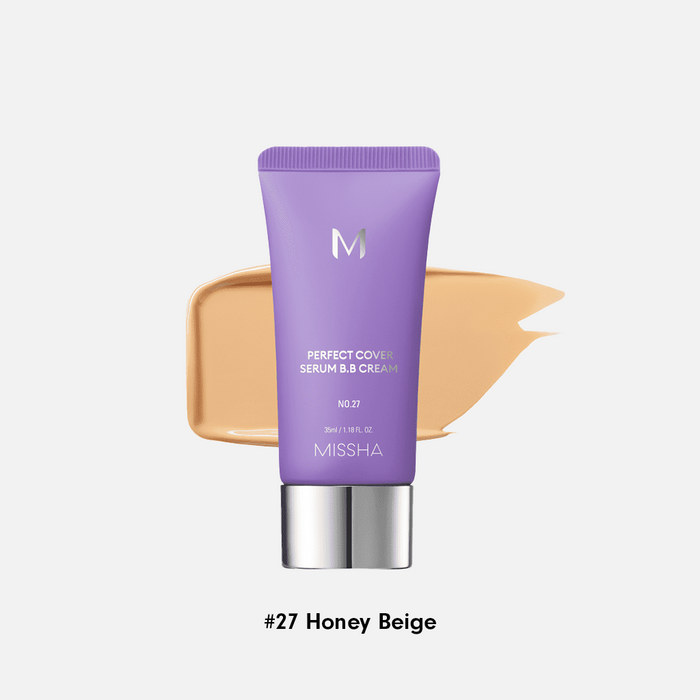 MISSHA M Perfect Cover Serum BB Cream 50ml