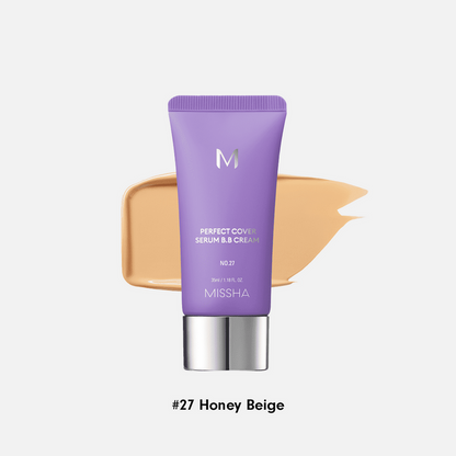MISSHA M Perfect Cover Serum BB Cream 50ml