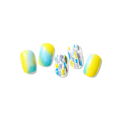 [Mister Bower] Volume Gel Nail - Lemon Slush - COCOMO