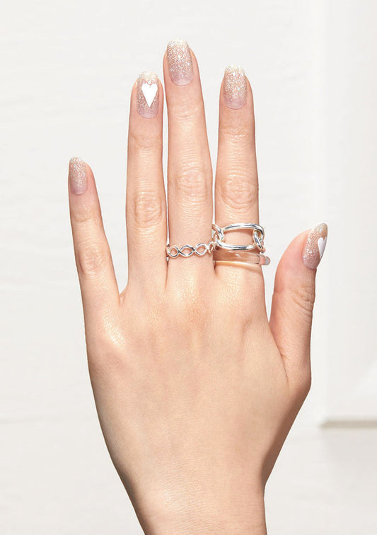 [Mister Bower] Volume Gel Nail - Sequin - COCOMO