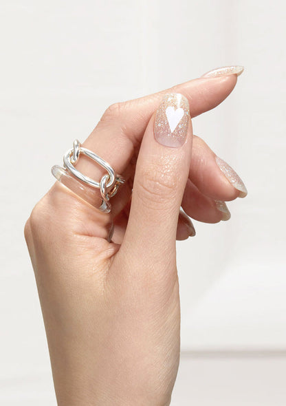 [Mister Bower] Volume Gel Nail - Sequin - COCOMO