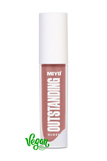 MIYO Outstanding Lip Gloss no. 32 Pecan Miyo