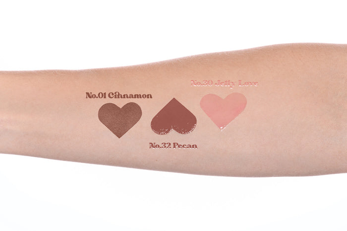 MIYO Outstanding Lip Gloss no. 32 Pecan Miyo