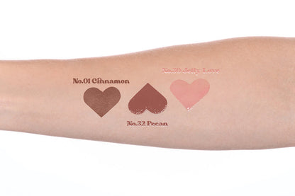 MIYO Outstanding Lip Gloss no. 32 Pecan Miyo
