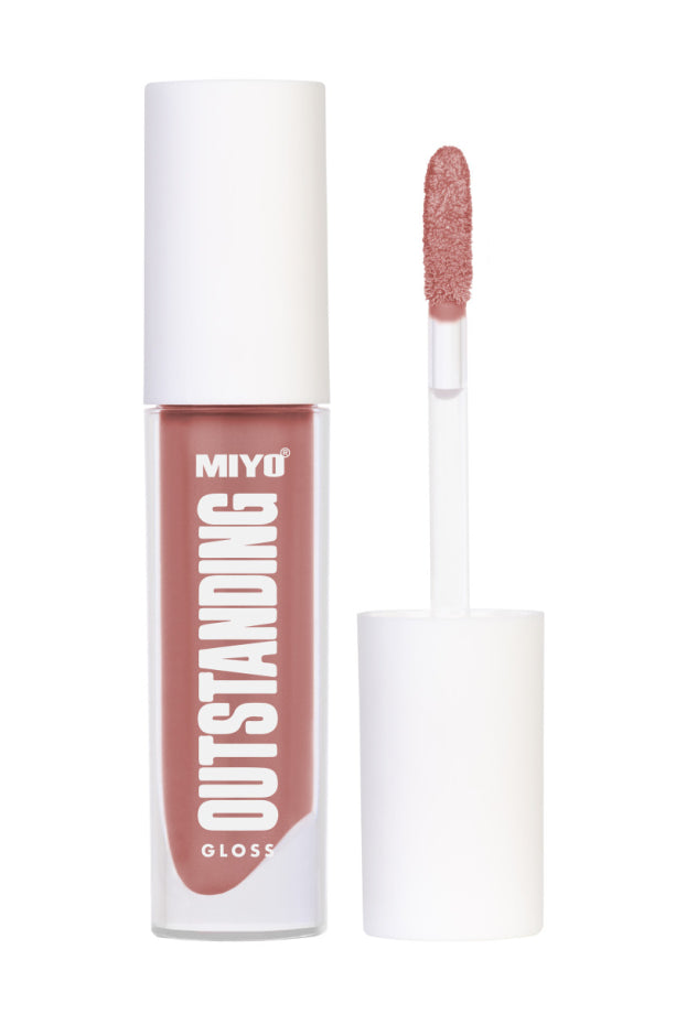 MIYO Outstanding Lip Gloss no. 32 Pecan Miyo