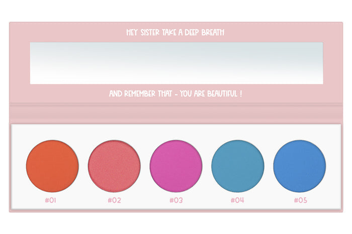 MIYO PALLET EYESHADOW 06 royalstoresuae