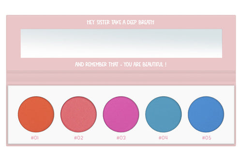 MIYO PALLET EYESHADOW 06 royalstoresuae
