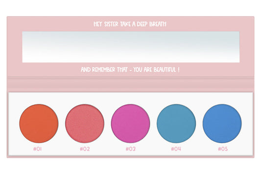 MIYO PALLET EYESHADOW 06 royalstoresuae