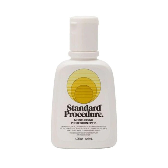 MOISTURISING SPF 15+ 125ML FLIPTOP - Crema De Corp Cu Factor De Protectie SPF 15 - skinseen.ro