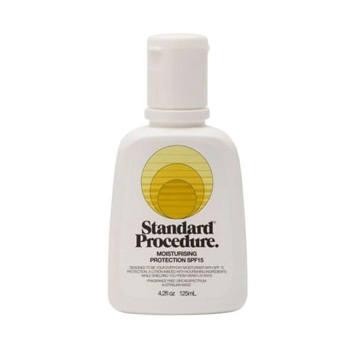 MOISTURISING SPF 15+ 125ML FLIPTOP - Crema De Corp Cu Factor De Protectie SPF 15 - skinseen.ro