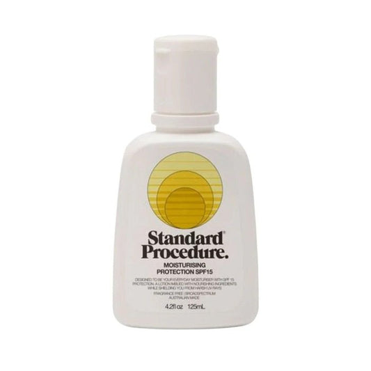 MOISTURISING SPF 15+ 125ML FLIPTOP - Crema De Corp Cu Factor De Protectie SPF 15 - skinseen.ro