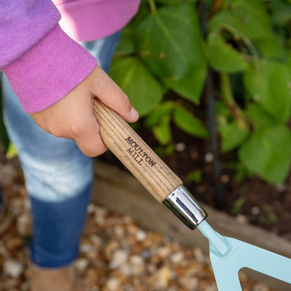 Moulton Mill Budding Gardener Kids Dutch Hoe
