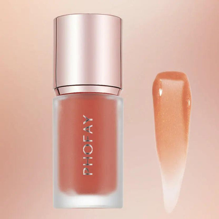 Sun-kissed orange