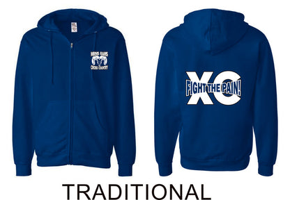 MRMS XC Full Zip Hoodie