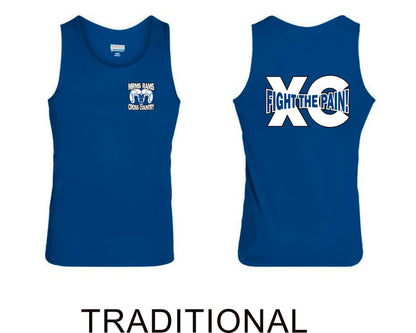 MRMS XC Tank- Youth, Ladies, Adult Sizes